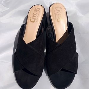 Sam Edelman block heels